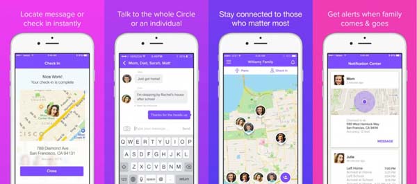 family locator app