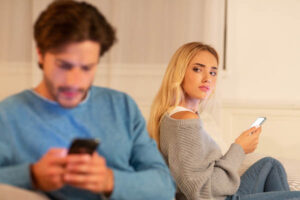 boyfriend cheating